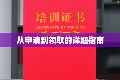 上思从申请到领取的详细指南